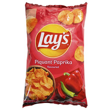 Lay's Čips pikant paprika 130 g