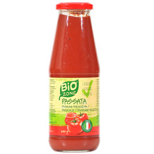 Bio Zone pasirana rajčica 690 g
