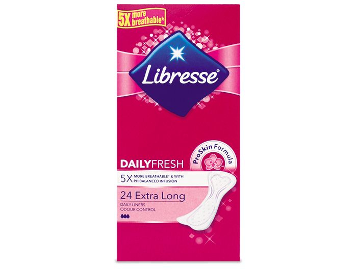 Libresse dnevni ulošci ultra thin 16 kom