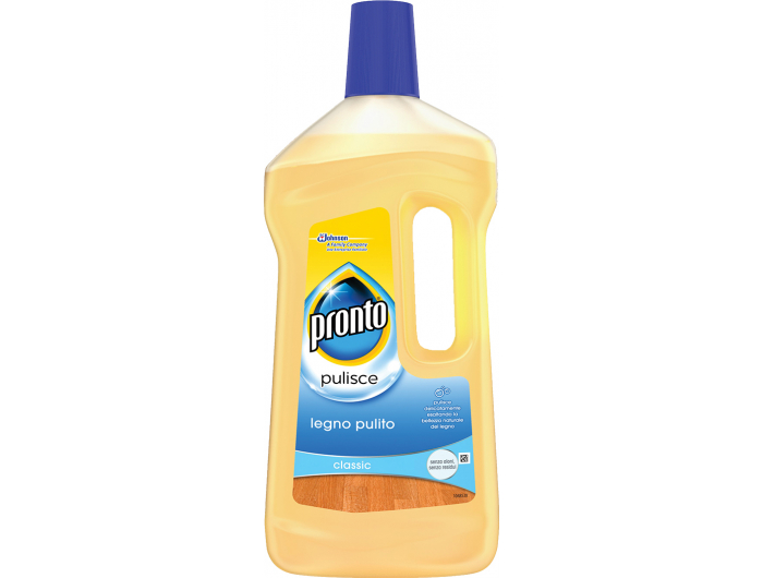 Pronto Legno Pulito Sredstvo za čišćenje drvenih površina classic 750 ml
