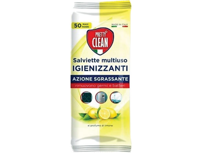 Mister Clean vlažne maramice 50 komada
