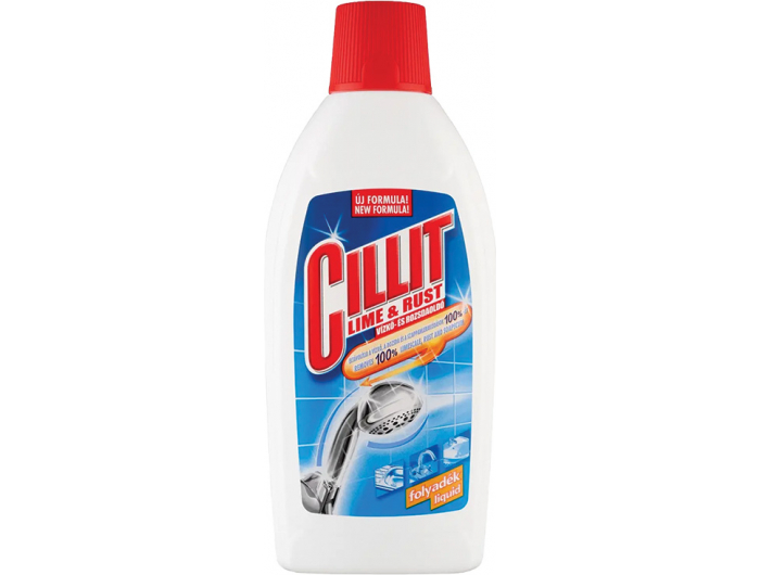 Cillit Sredstvo za uklanjanje kamenca i hrđe Lime & Rust 450 mL