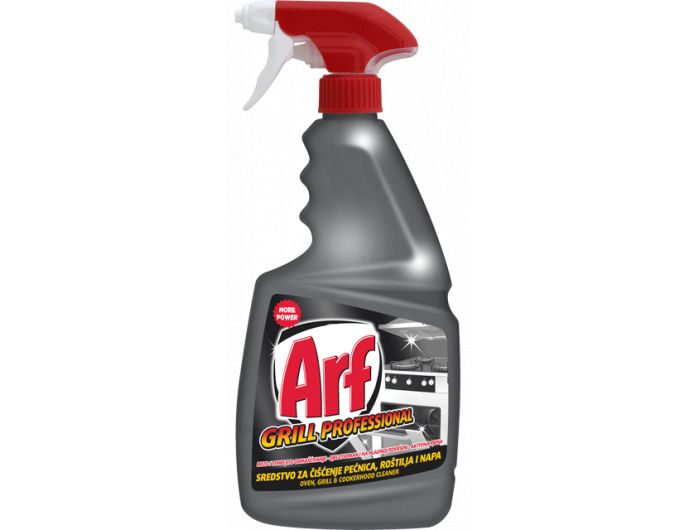 Arf Sredstvo za čišćenje grilla s pumpicom 650 ml