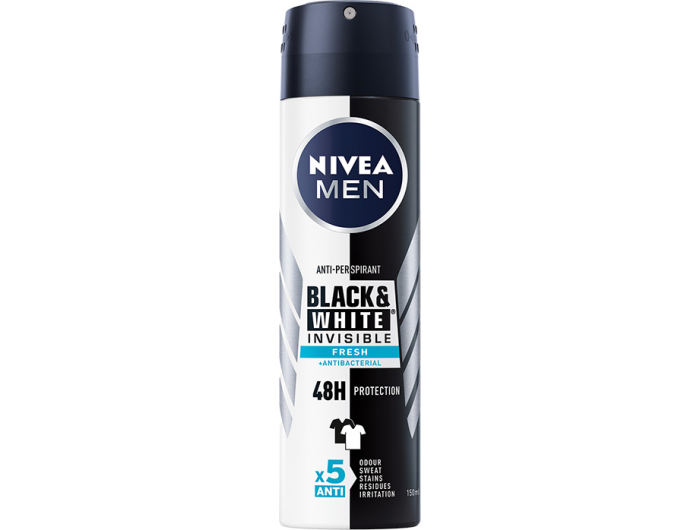 Nivea fresh pure dezodorans u spreju 150 ml