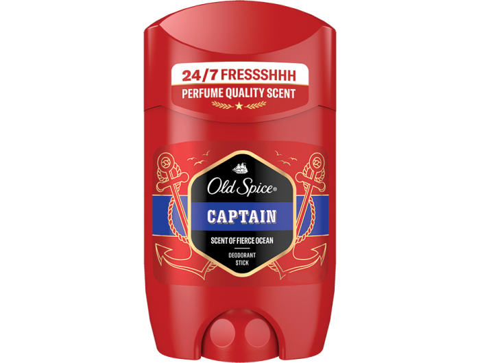 Old Spice Captain dezodorans 50 ml