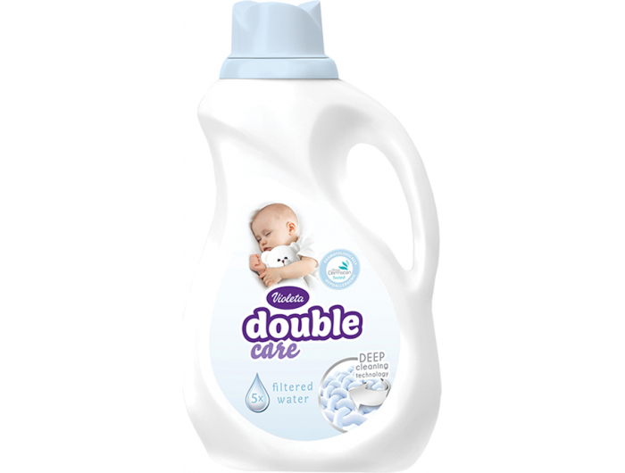 Violeta Double care Deterdžent za rublje 1 L