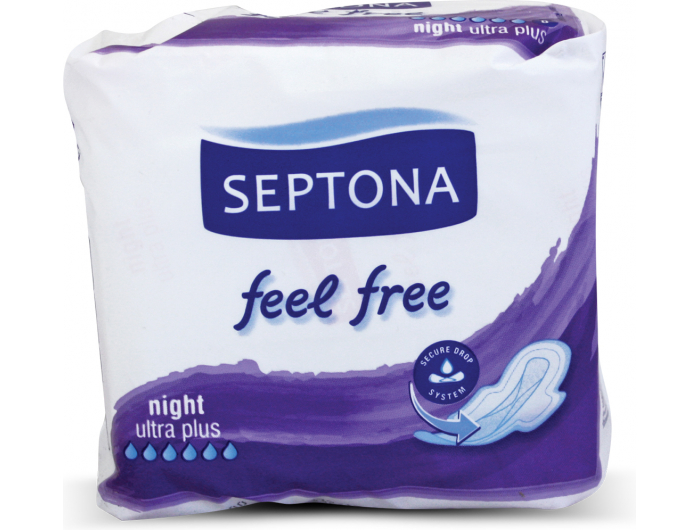 Septona ulošci night 8 kom