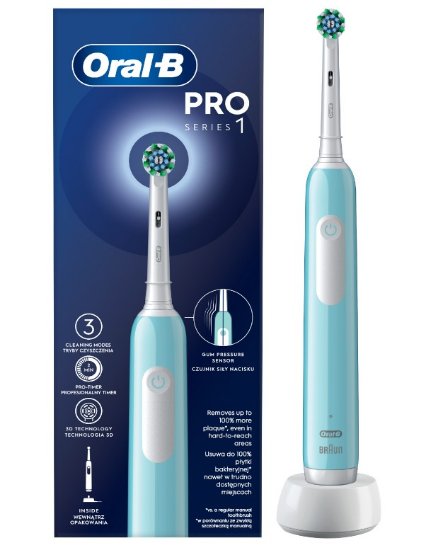 Oral B Natural Fresh Četkica za zube 1+1 gratis
