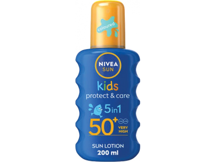 Nivea Sun Dječji Sprej Spf50 200 ml