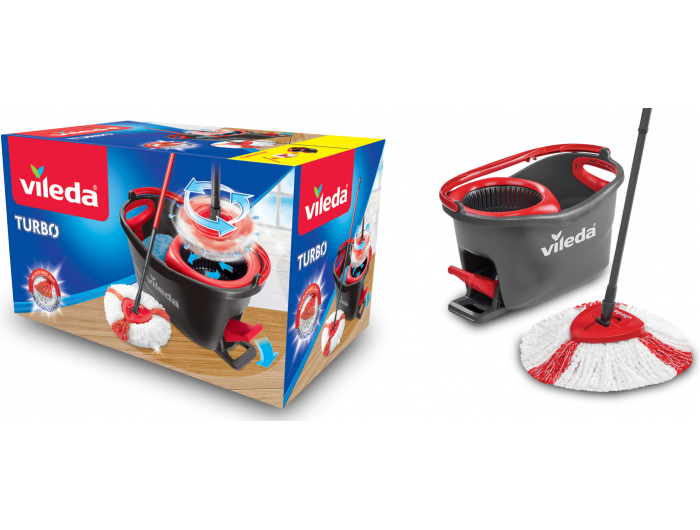 Vileda Turbo Set za čišćenje podova 1 kom