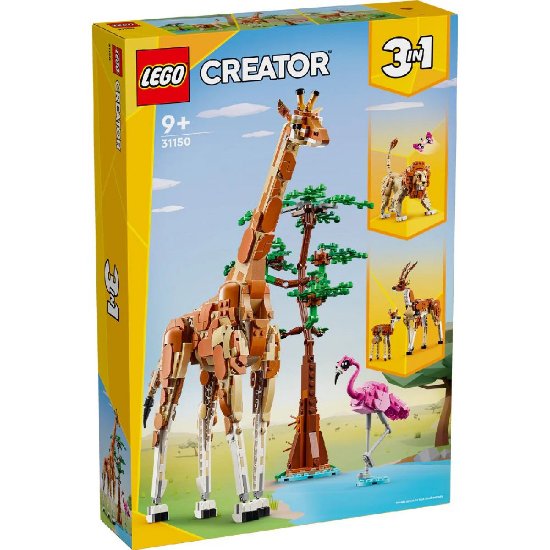Lego Slatke životinje Razigrani psić