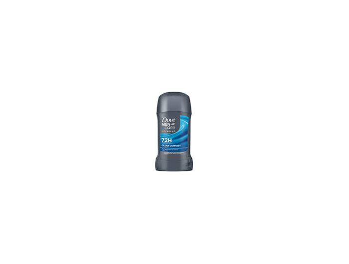 Dove men Dezodorans u sticku clean Comfor 40 ml
