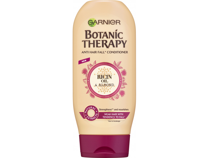 Garnier Botanic Therapy regenerator za kosu, Ricin Oil & Almond 200 ml