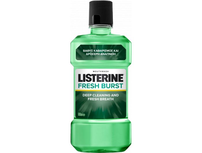 Listerine vodica za ispiranje usta 500 ml