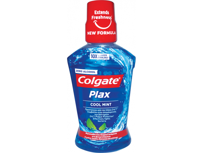 Colgate Plax Vodica za ispiranje usta cool mint 500 ml