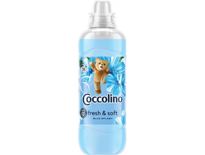 Coccolino omekšivač fresh&soft blue 975ml