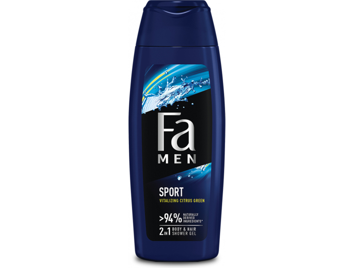 Fa Sport gel za tuširanje 250 ml
