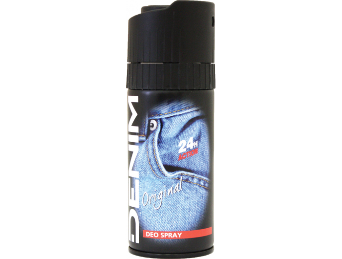 Denim Dezodorans u spreju original 150 ml