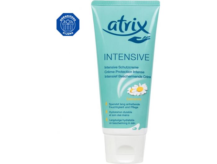Atrix Intensive zaštitna krema za ruke 100 ml