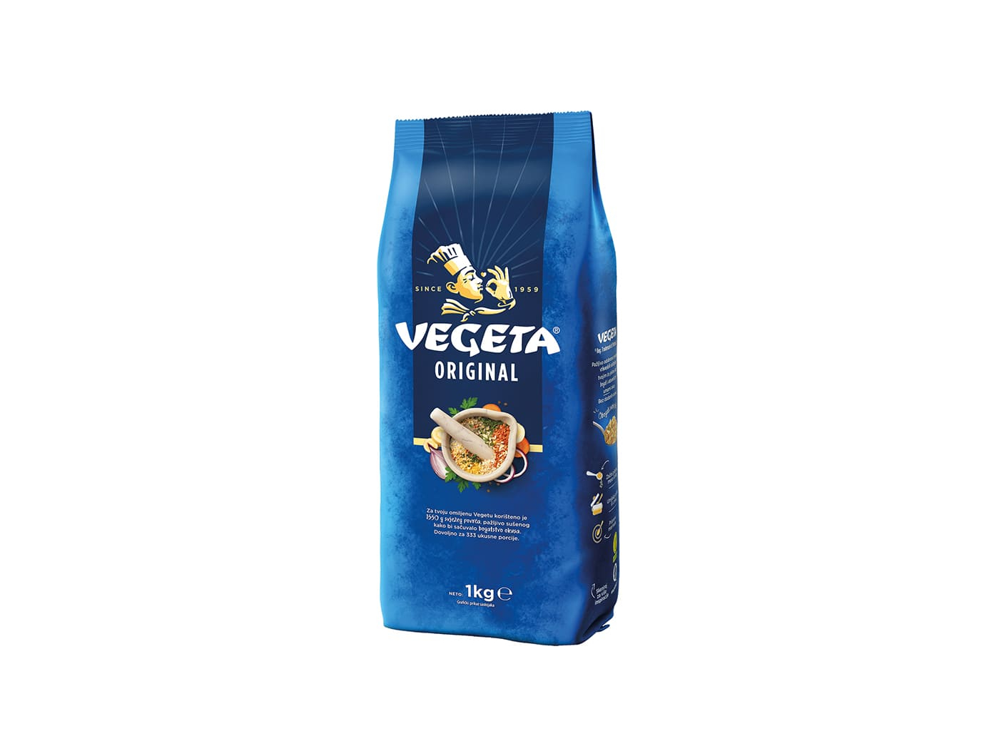 Podravka Vegeta 1 kg