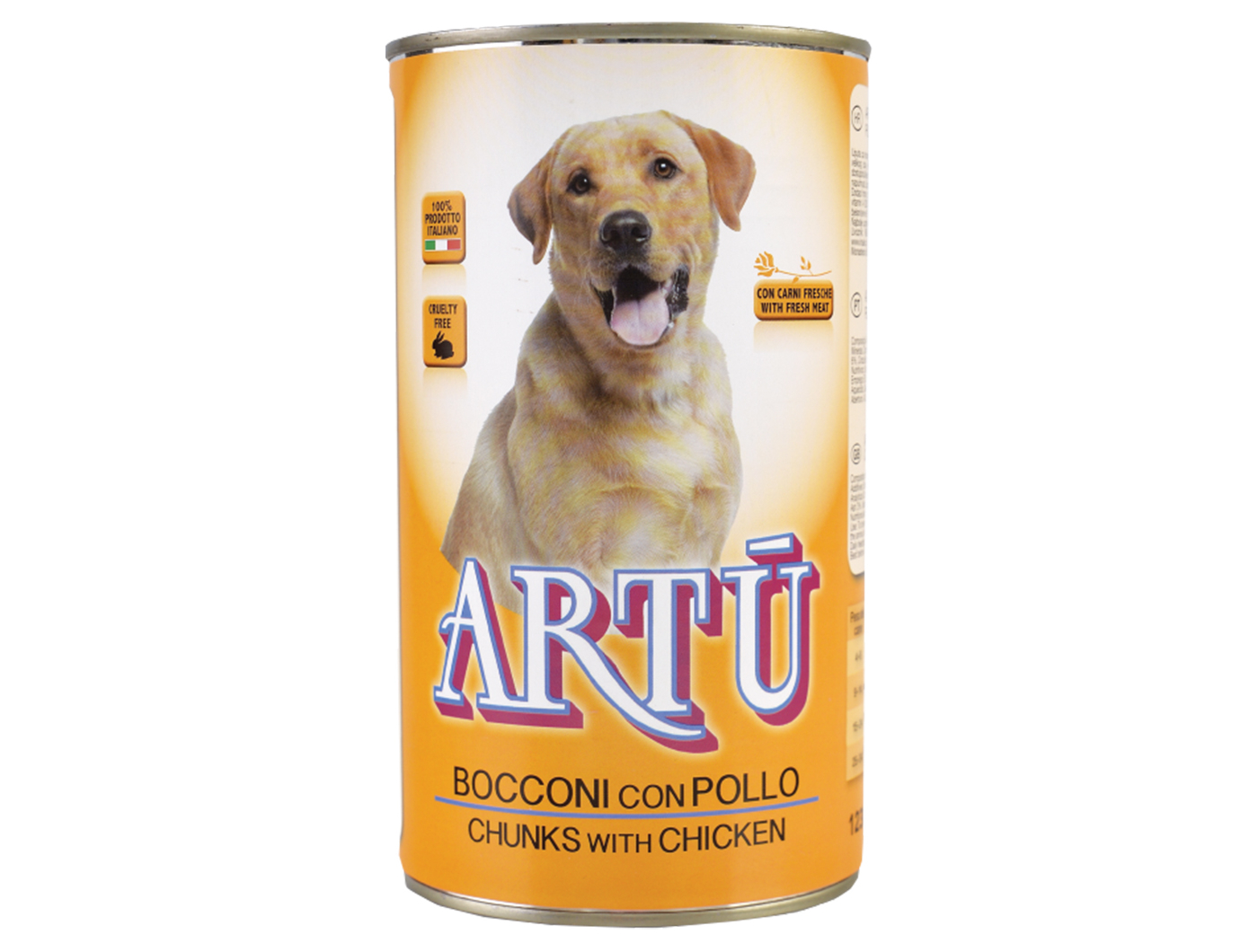 Artu hrana za pse piletina 415 g