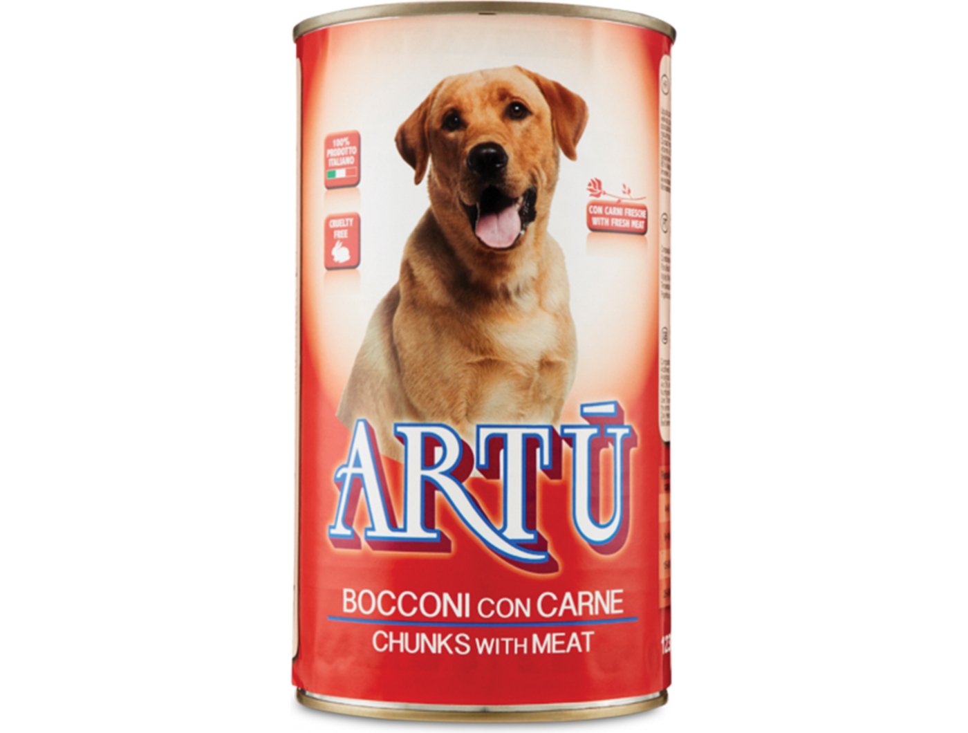 Artu hrana za pse meso 1,23 kg