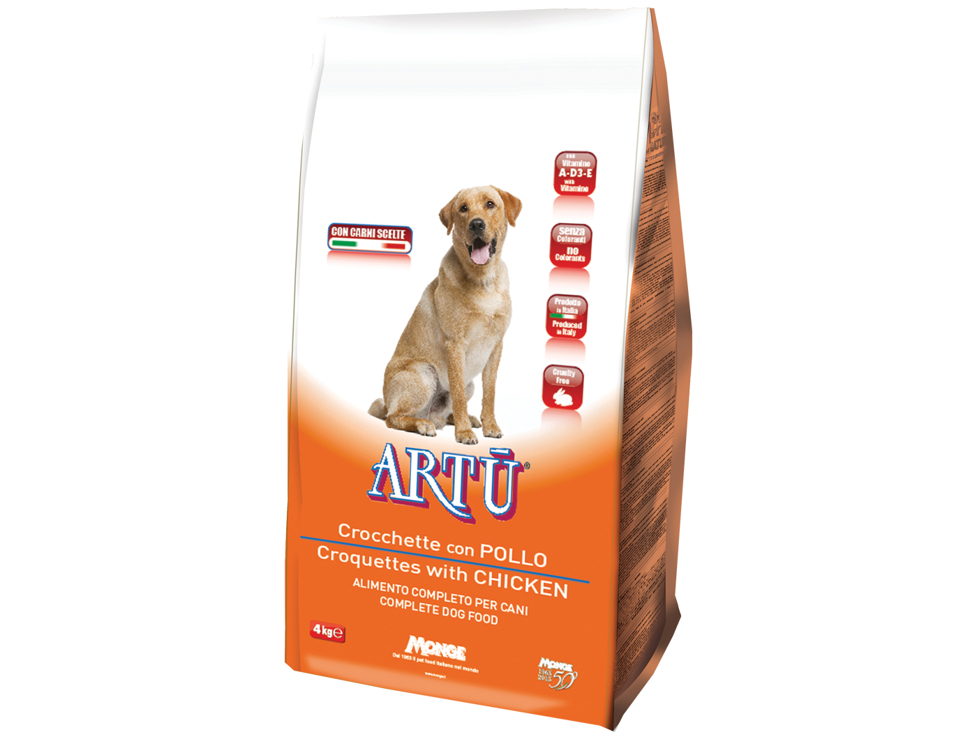 Artu Hrana za pse Piletina 4 kg