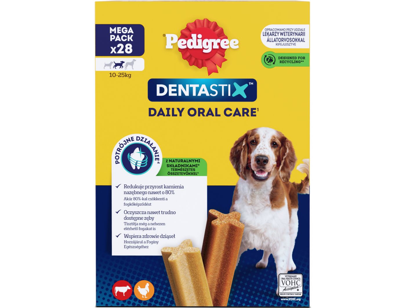 Pedigree Dentastix multipack 720 g