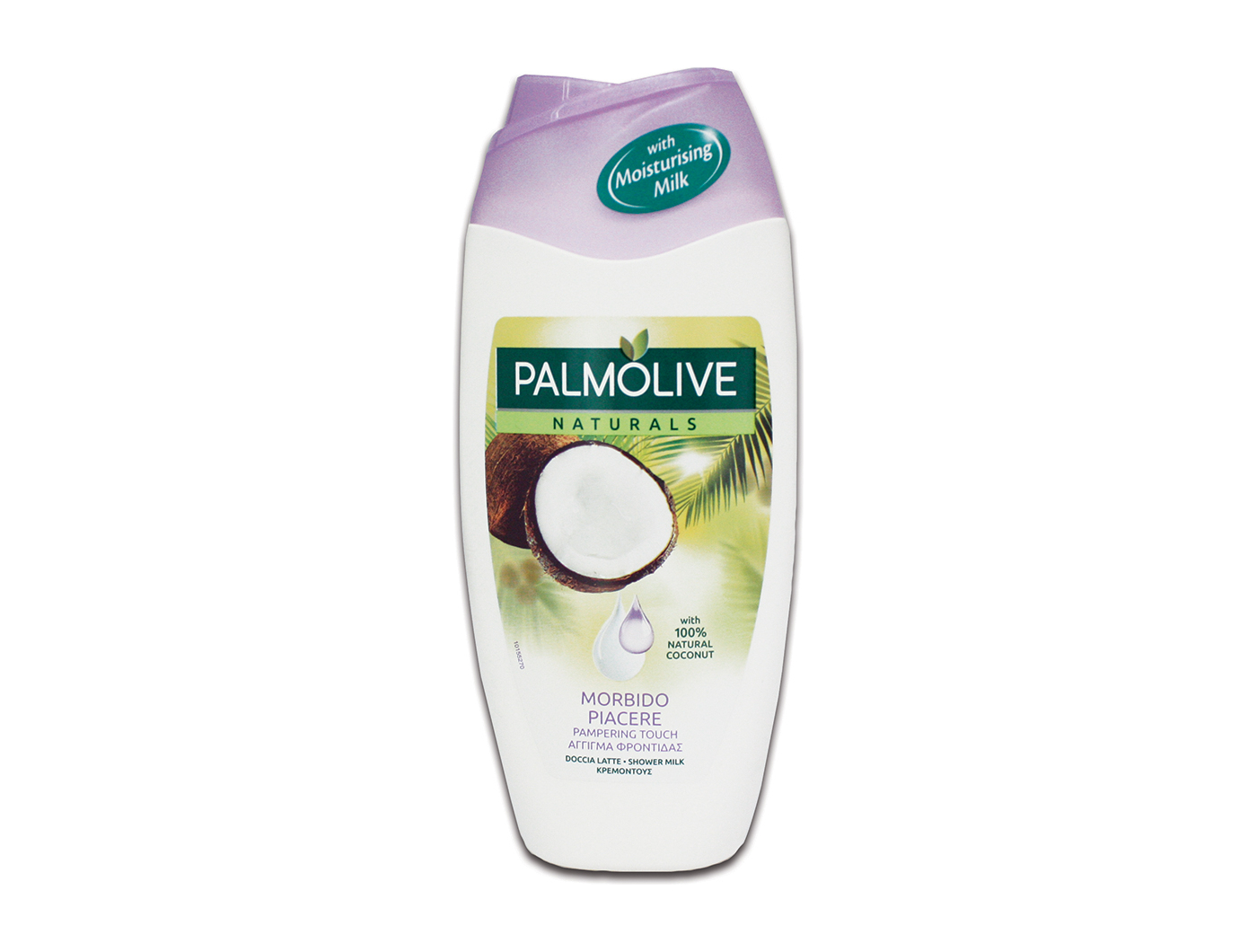 Palmolive Gel za tuširanje Coconut & Milk 250 mL