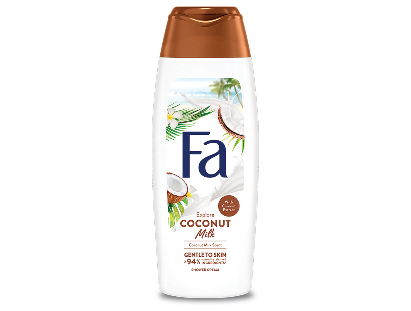 Fa Coconut Milk Gel za tuširanje 250 ml