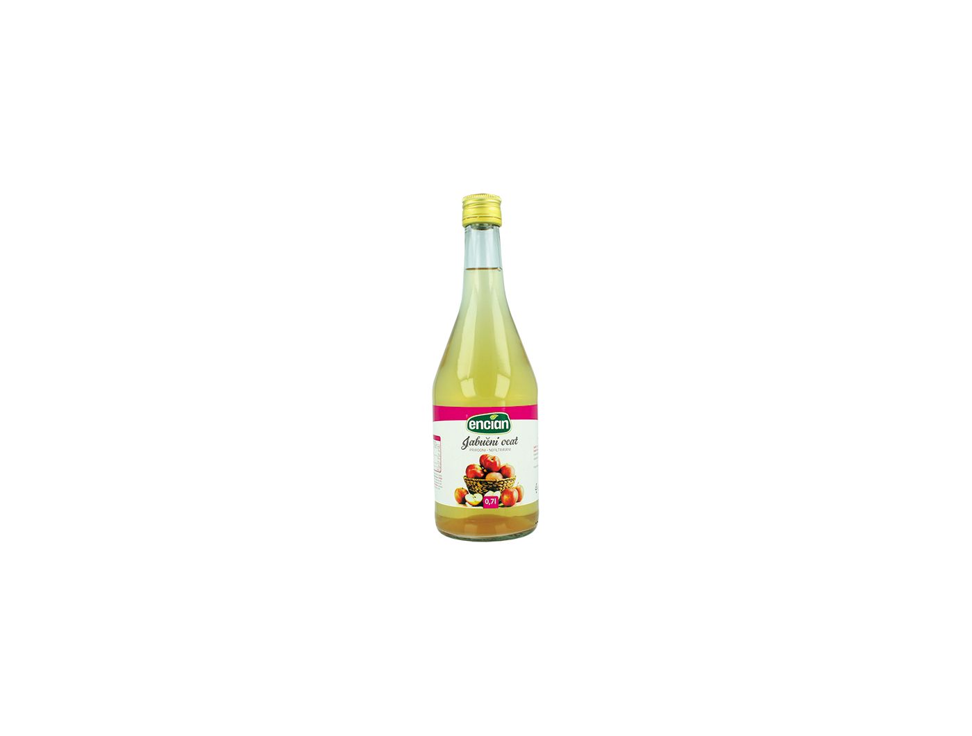 Encian ocat jabučni 0,7 L