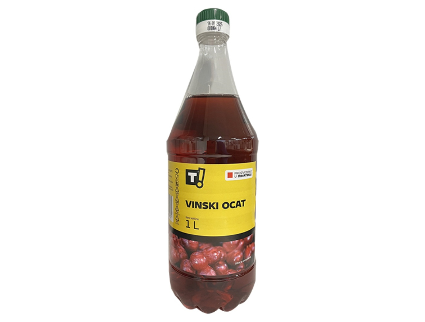 T! Vinski ocat 1 L