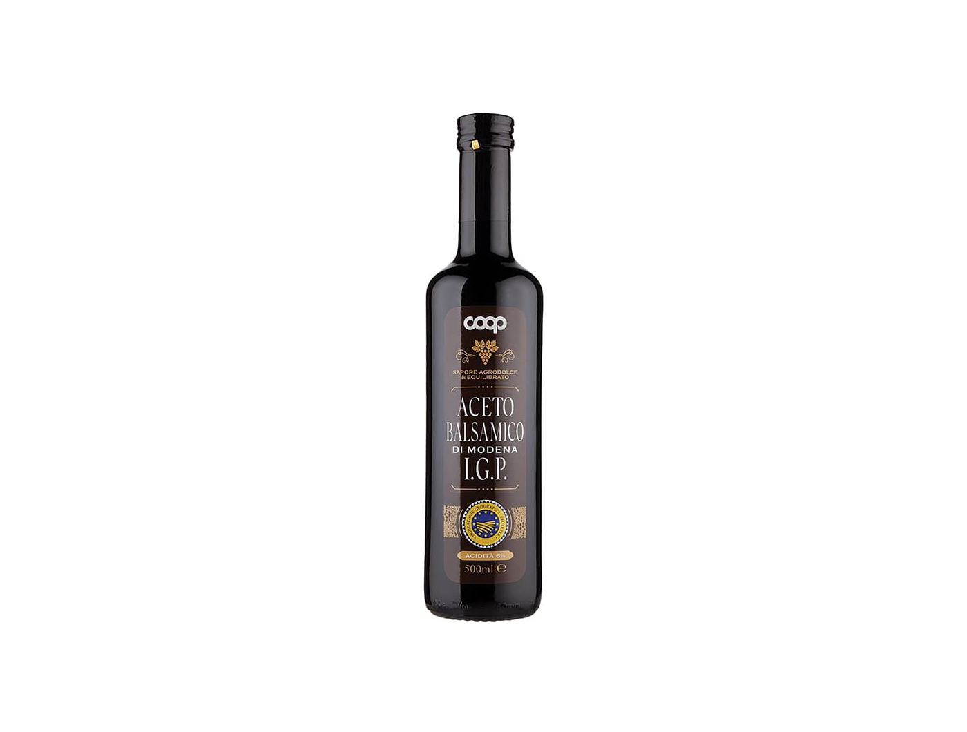 Coop ocat Aceto balsamico di modena 0,5 L