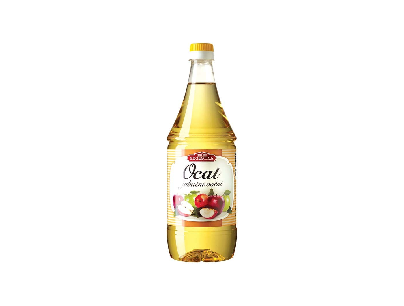 Segestica jabučni ocat 5% 1 L