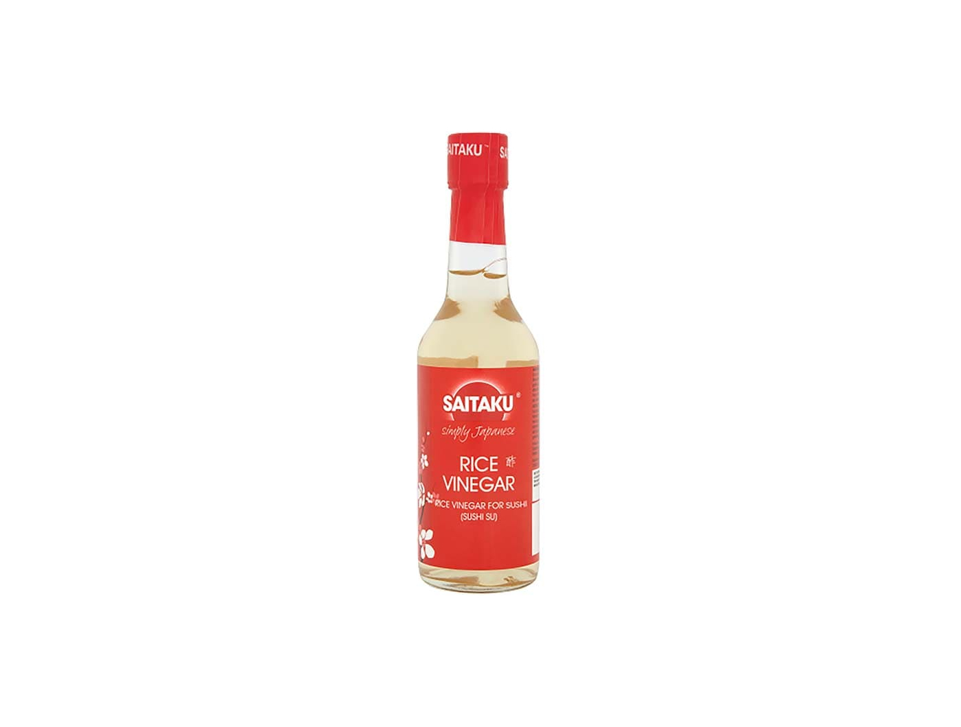 Saitaku rižin ocat 150 ml