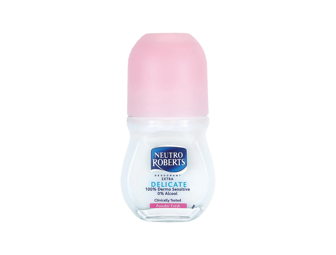 Neutro Roberts powder fresh roll on 50 ml