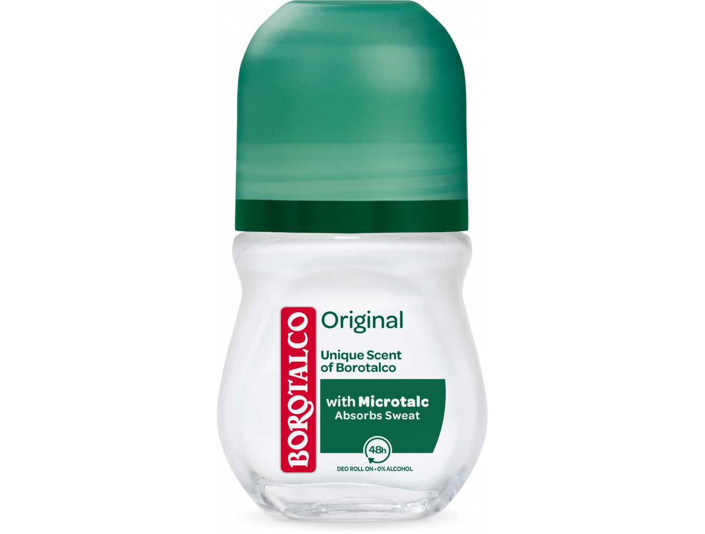 Borotalco Pure Dezodorans roll on 50 ml