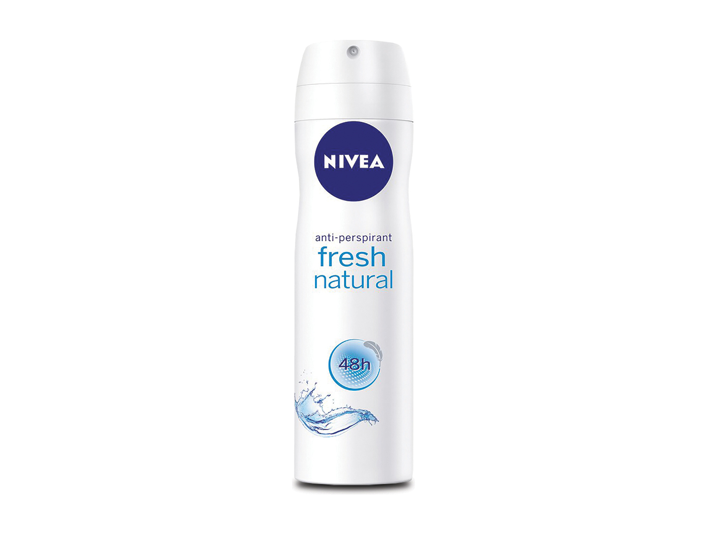 Nivea Fresh Natural Dezodorans u spreju, 150 mL