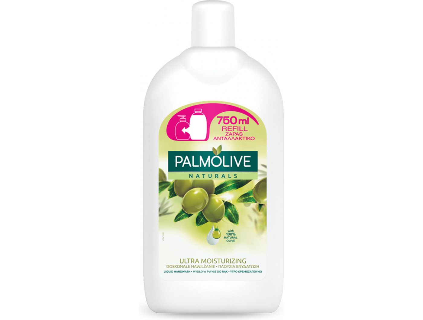 Palmolive Tekući sapun Milk & Olive 750 mL
