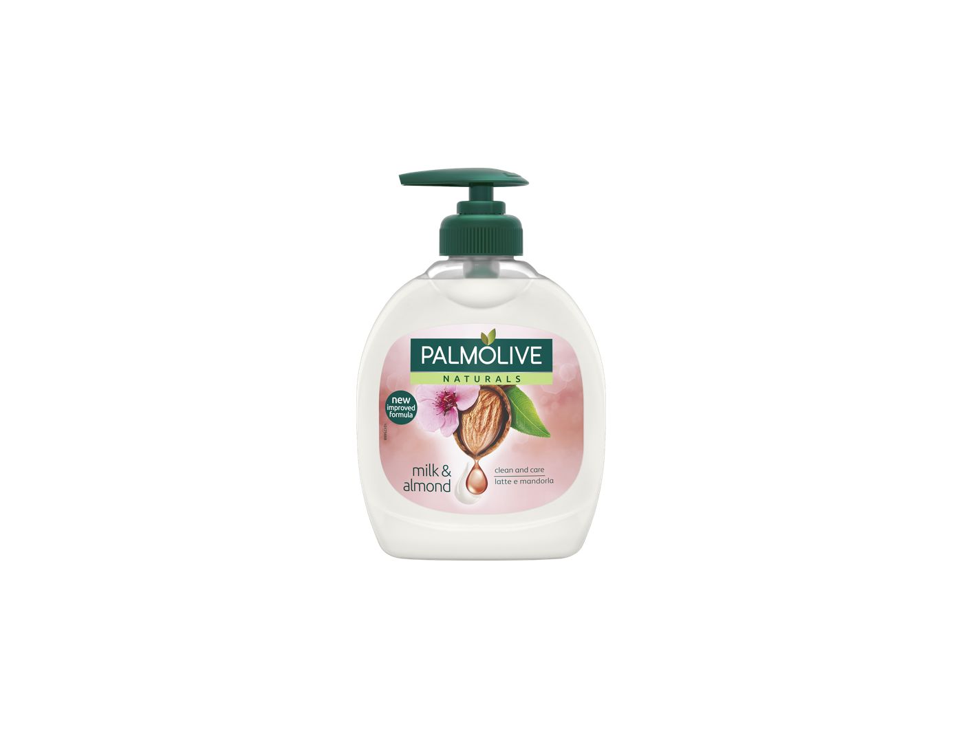 Palmolive tekući sapun Almond & Milk 300 ml