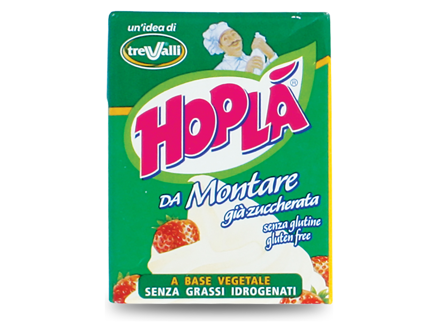 Hopla šlag 200 ml