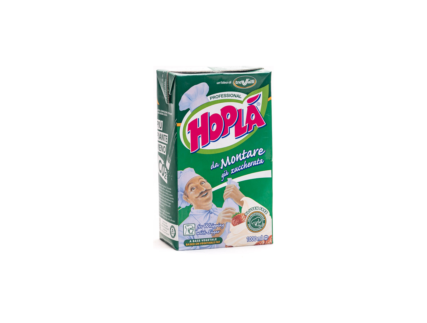 Hopla vrhnje za šlag 1 L