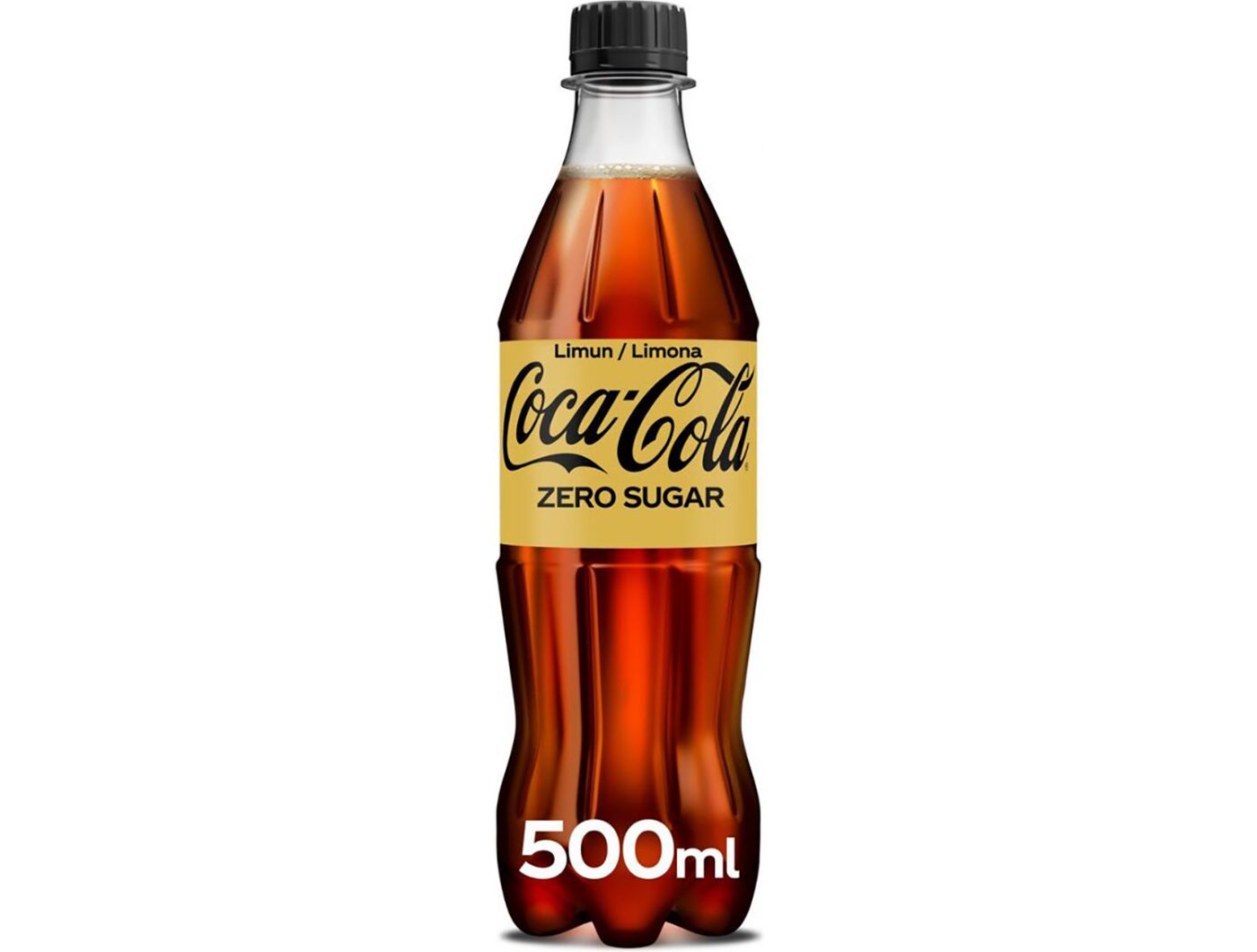 Coca-Cola Zero Lemon 500ml