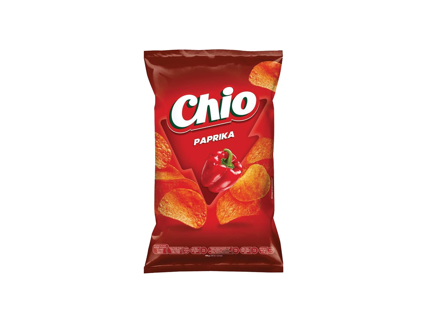 Chio čips paprika 130 g