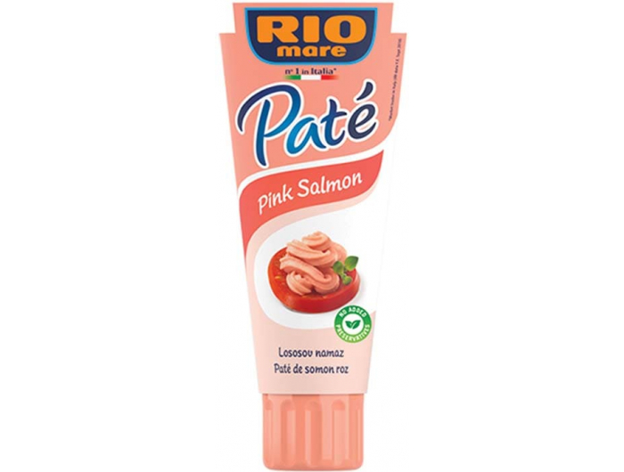 Rio Mare pašteta losos 100 g