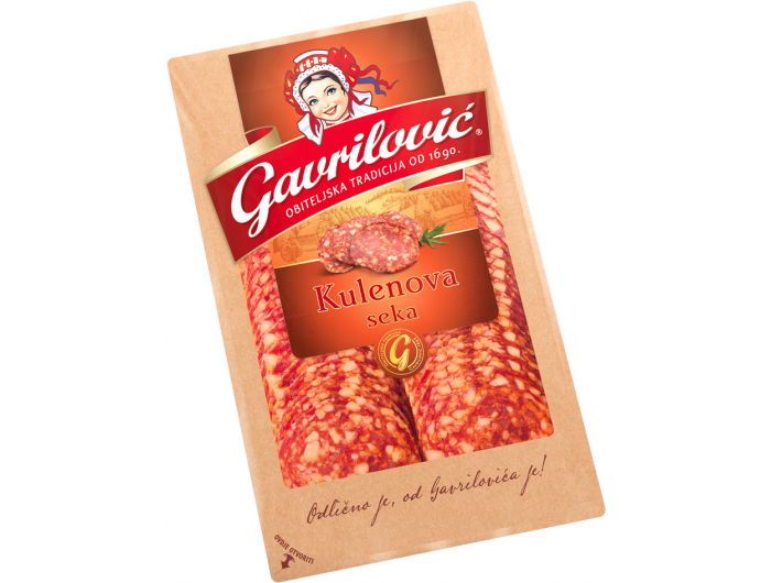 Gavrilović kulenova seka 80 g