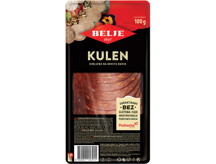 Belje kulen narezak 100 g