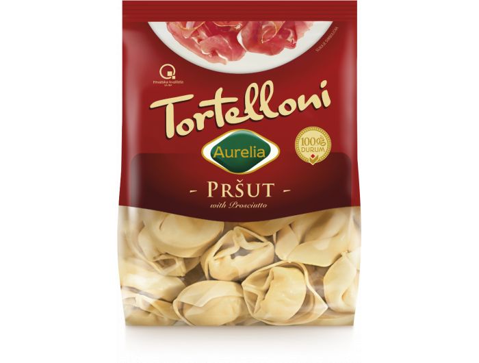 Aurelia Tortelloni pršut 250 g