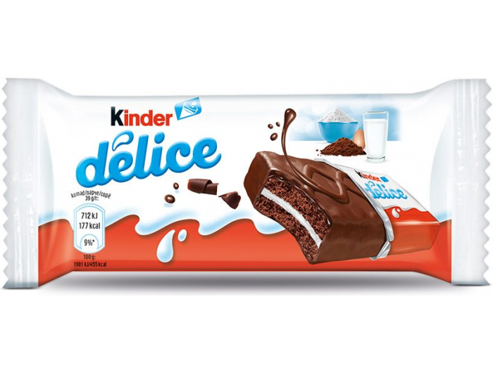 Kinder Delice čokoladni desert 39 g