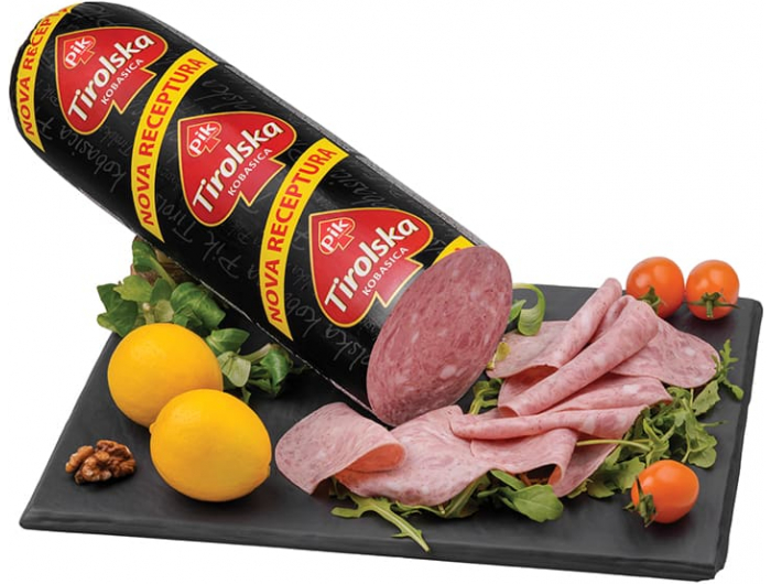 Pik kobasica Tirolska 1 kg